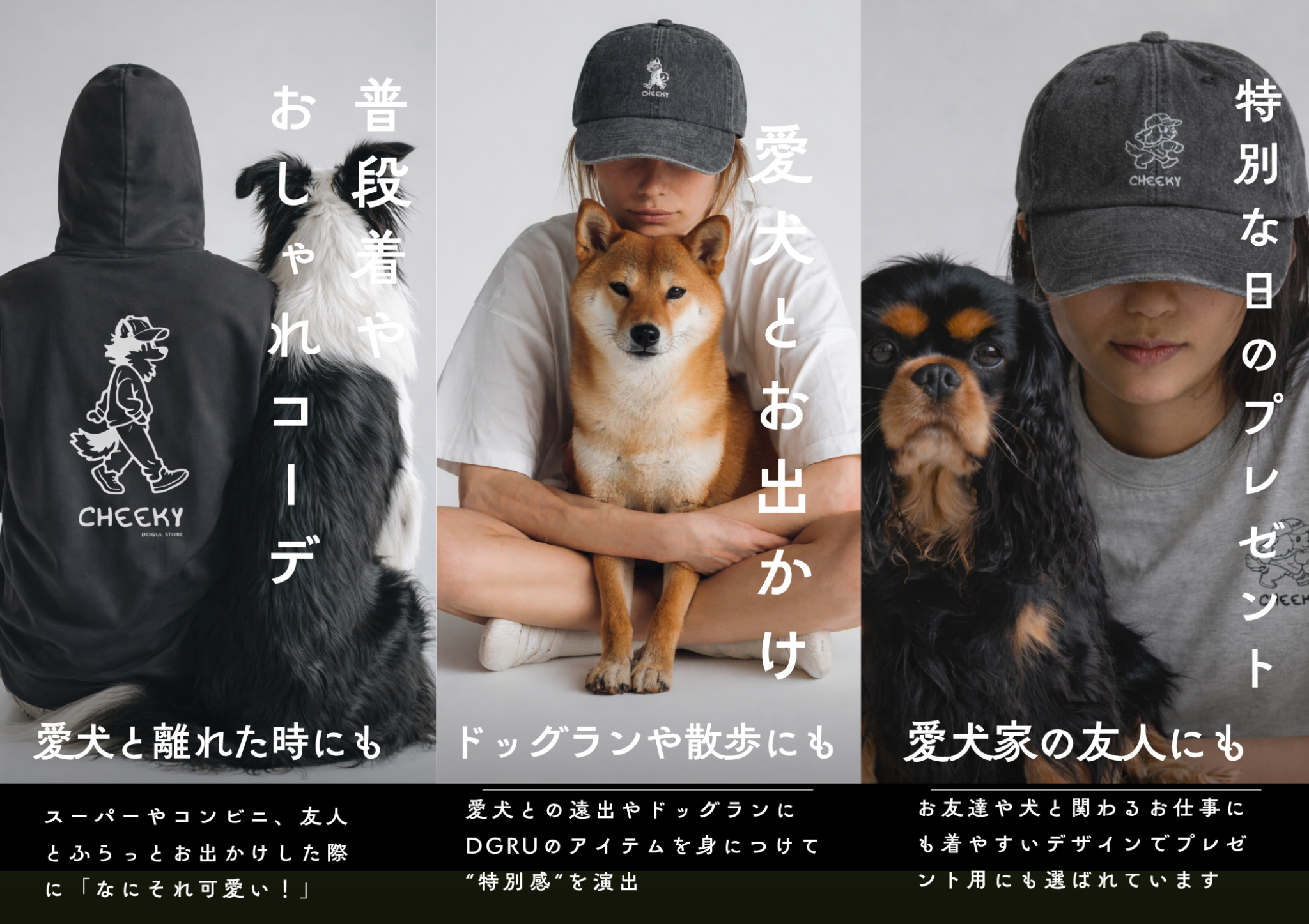 DGRU campaign visual