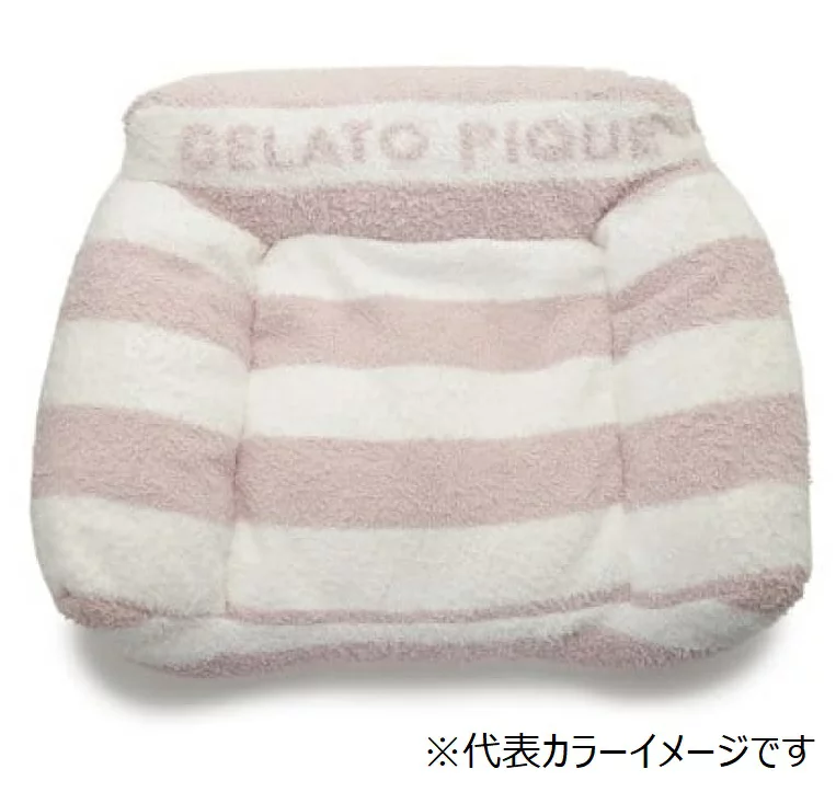 gelato piqueの“ジェラートソファ型ベッド”でペットに極上のくつろぎを